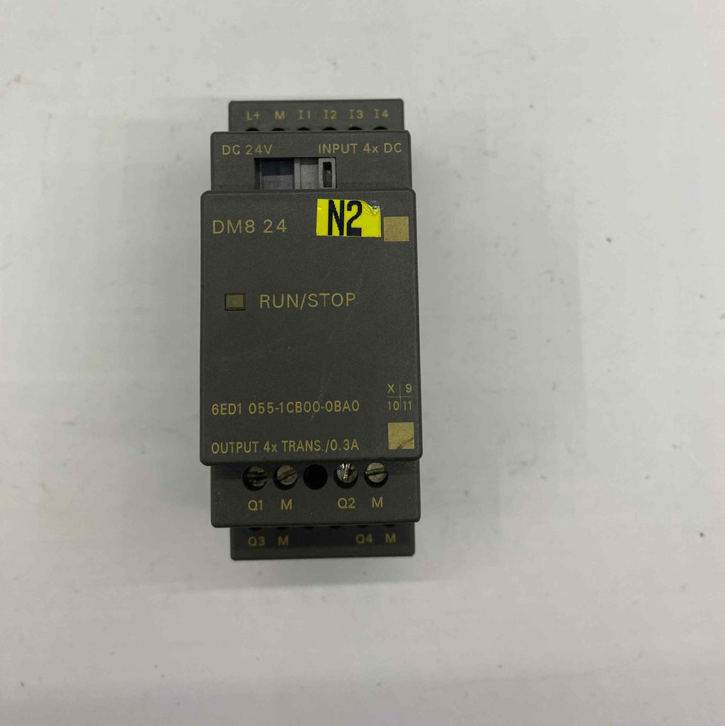 SIEMENS 6ED1 055-1CB00-0BA0 6ED1055-1CB00-0BA0  PLC MODUL