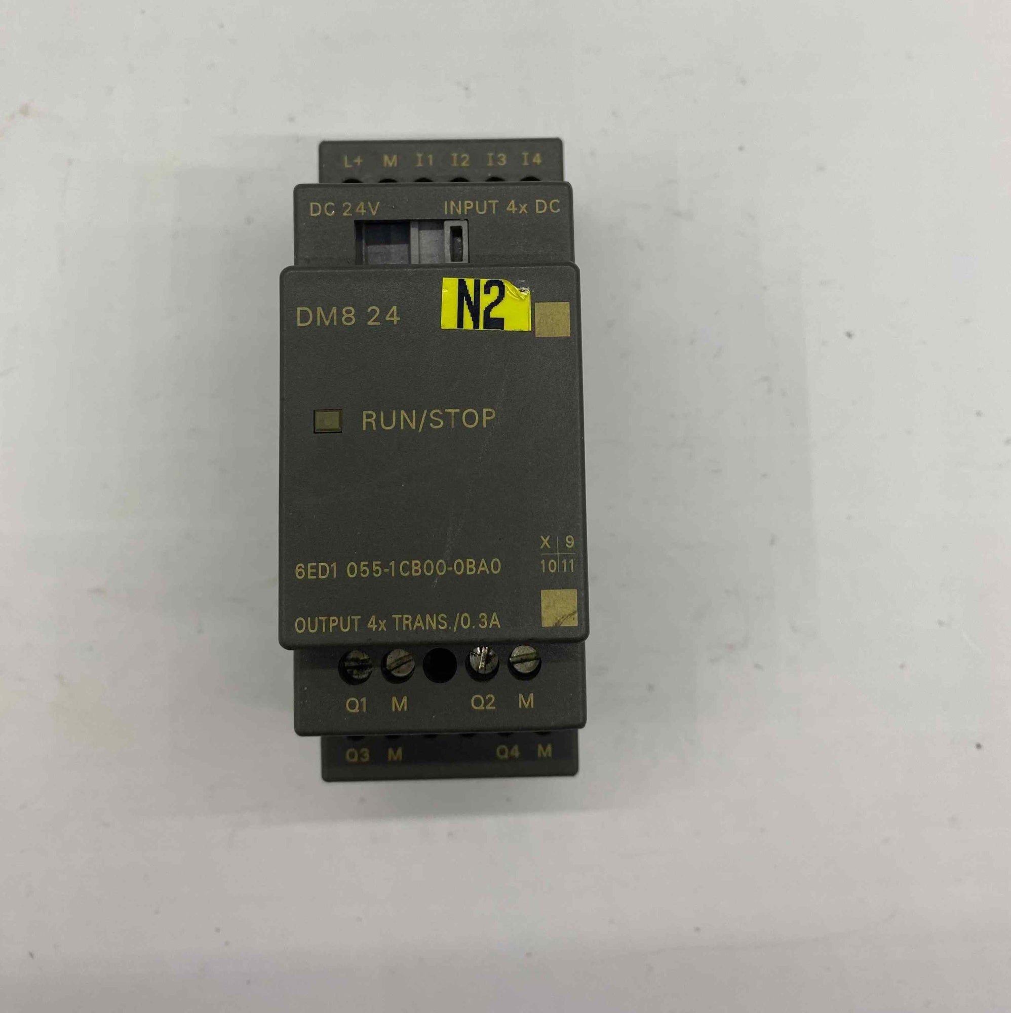SIEMENS 6ED1 055-1CB00-0BA0 6ED1055-1CB00-0BA0  PLC MODUL