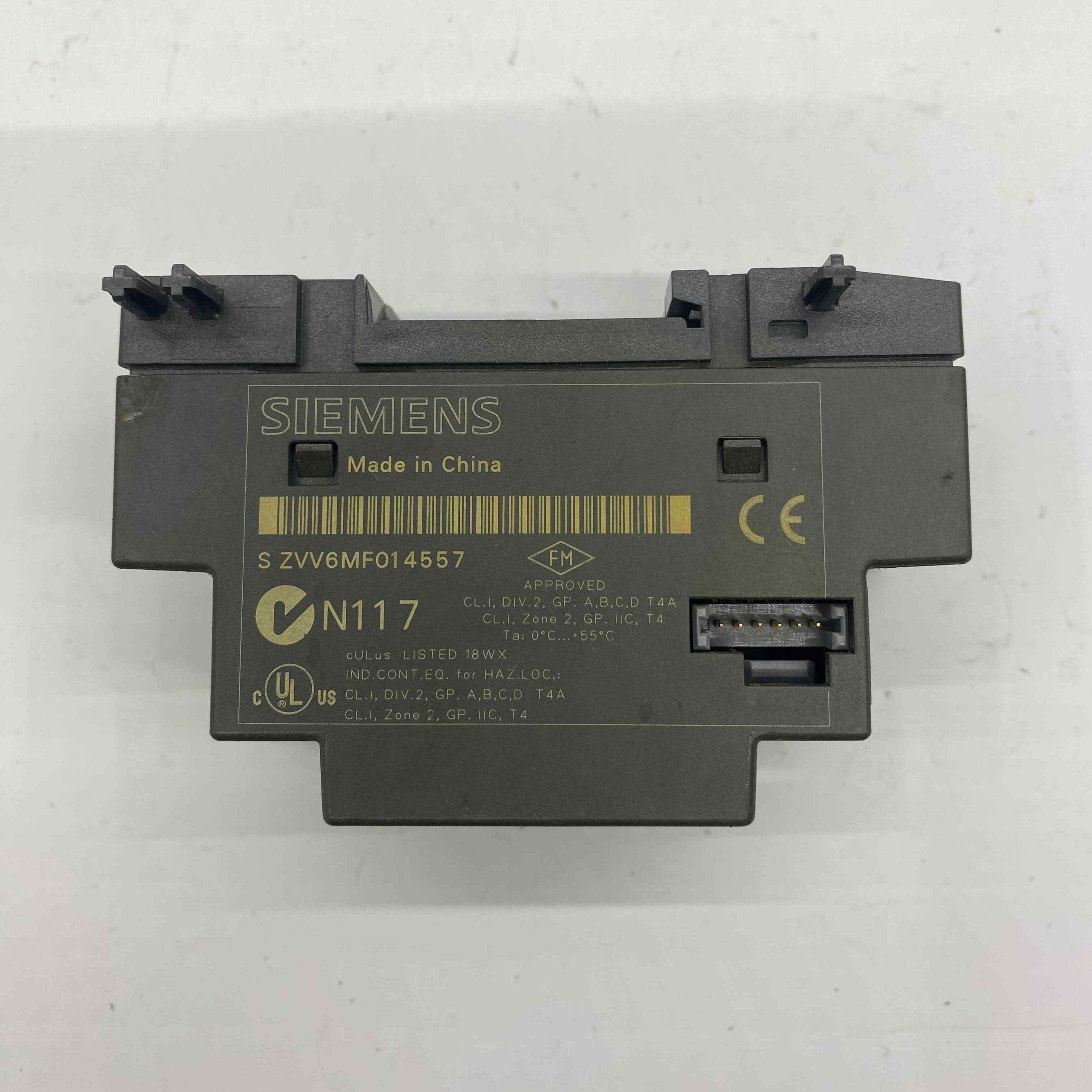 SIEMENS 6ED1 055-1CB00-0BA0 6ED1055-1CB00-0BA0  PLC MODUL