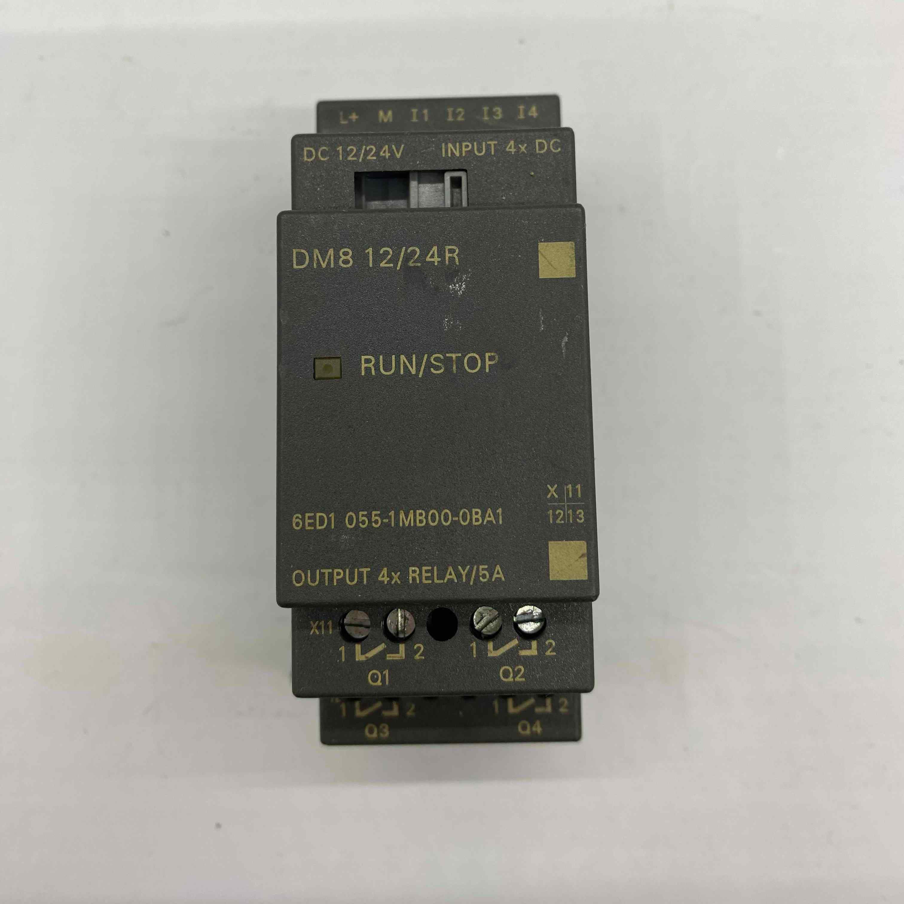 SIEMENS 6ED1055-1MB00-0BA1  PLC