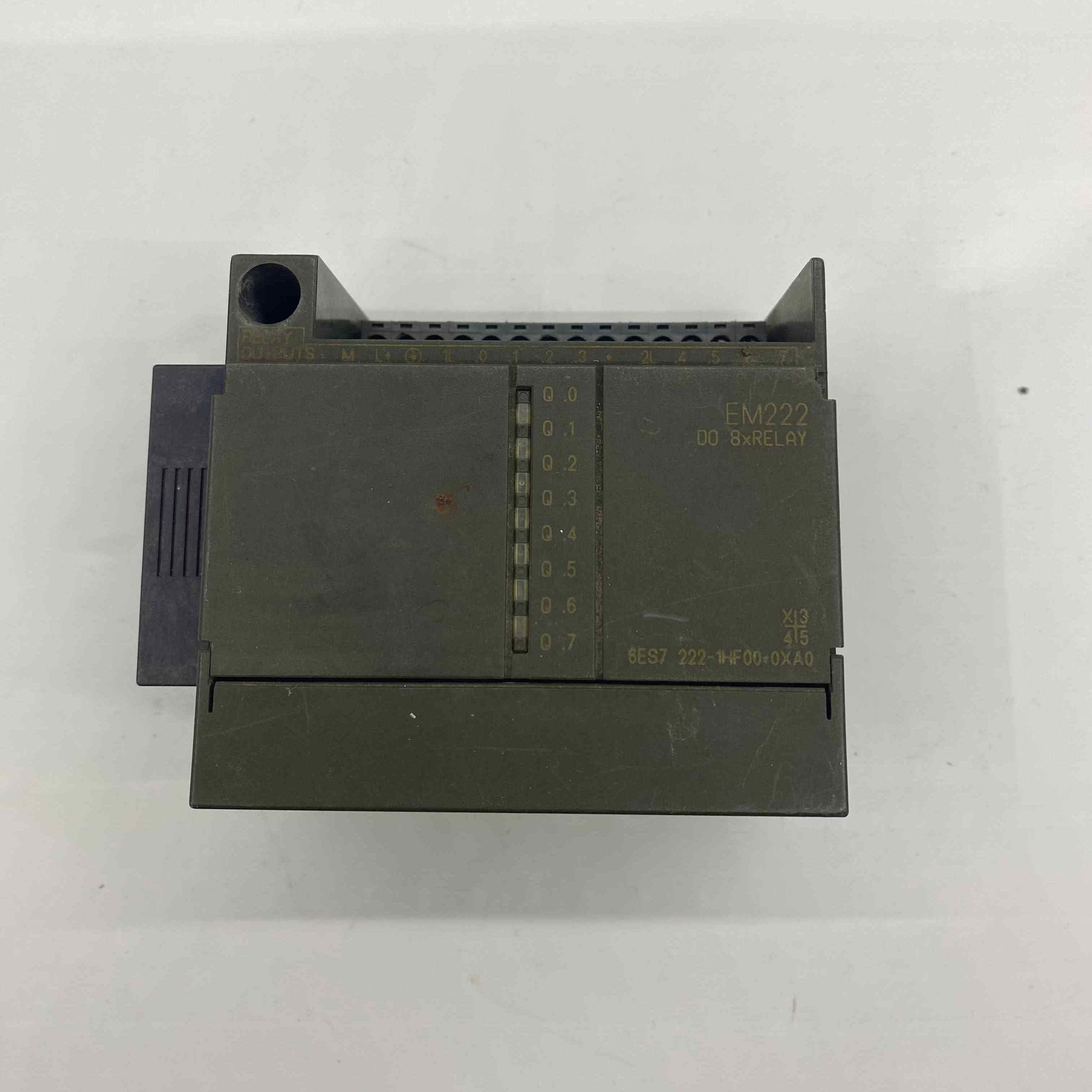 SIEMENS 6ES7 222-1HF00-0XA0 6ES7222-1HF00-0XA0  PLC MODUL