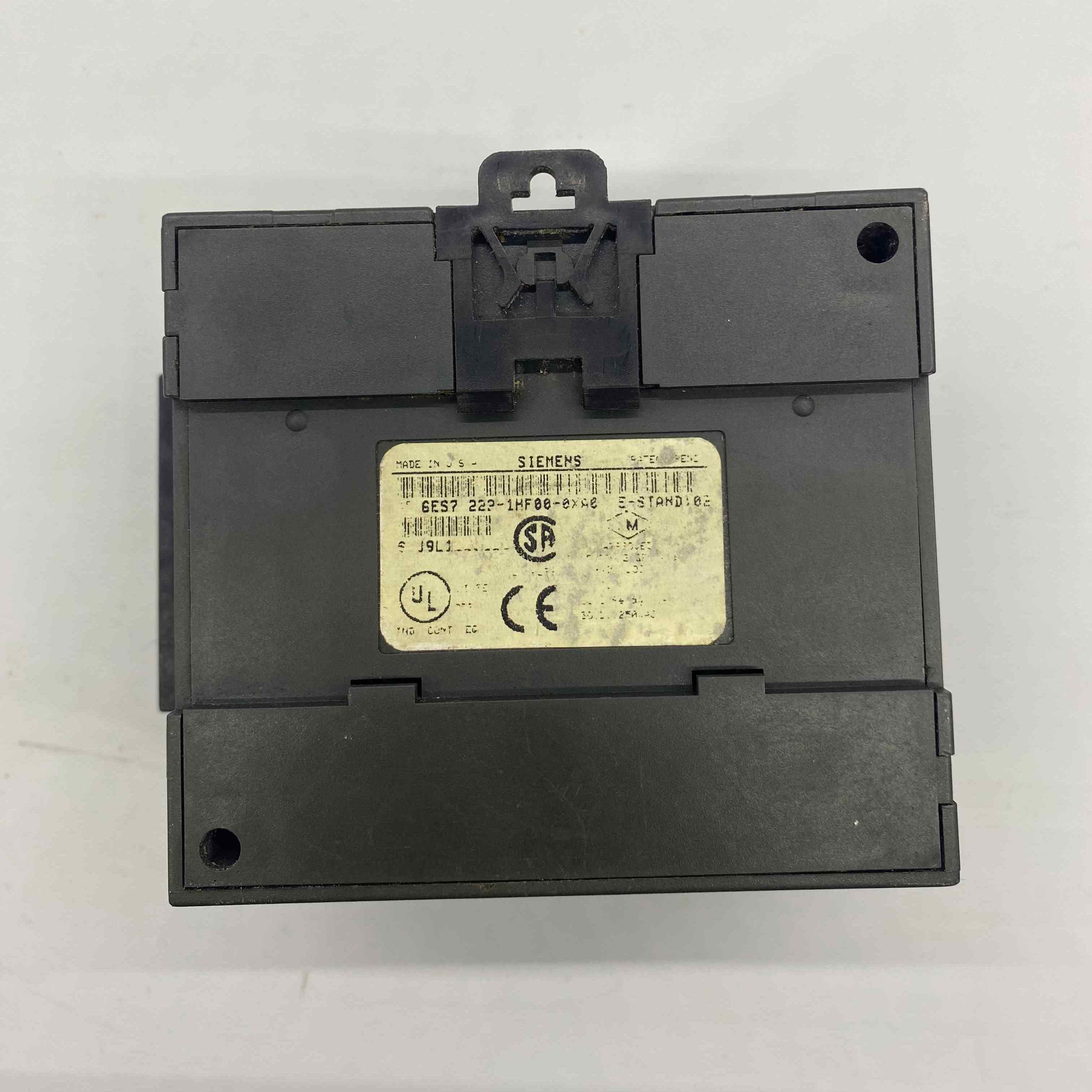 SIEMENS 6ES7 222-1HF00-0XA0 6ES7222-1HF00-0XA0  PLC MODUL