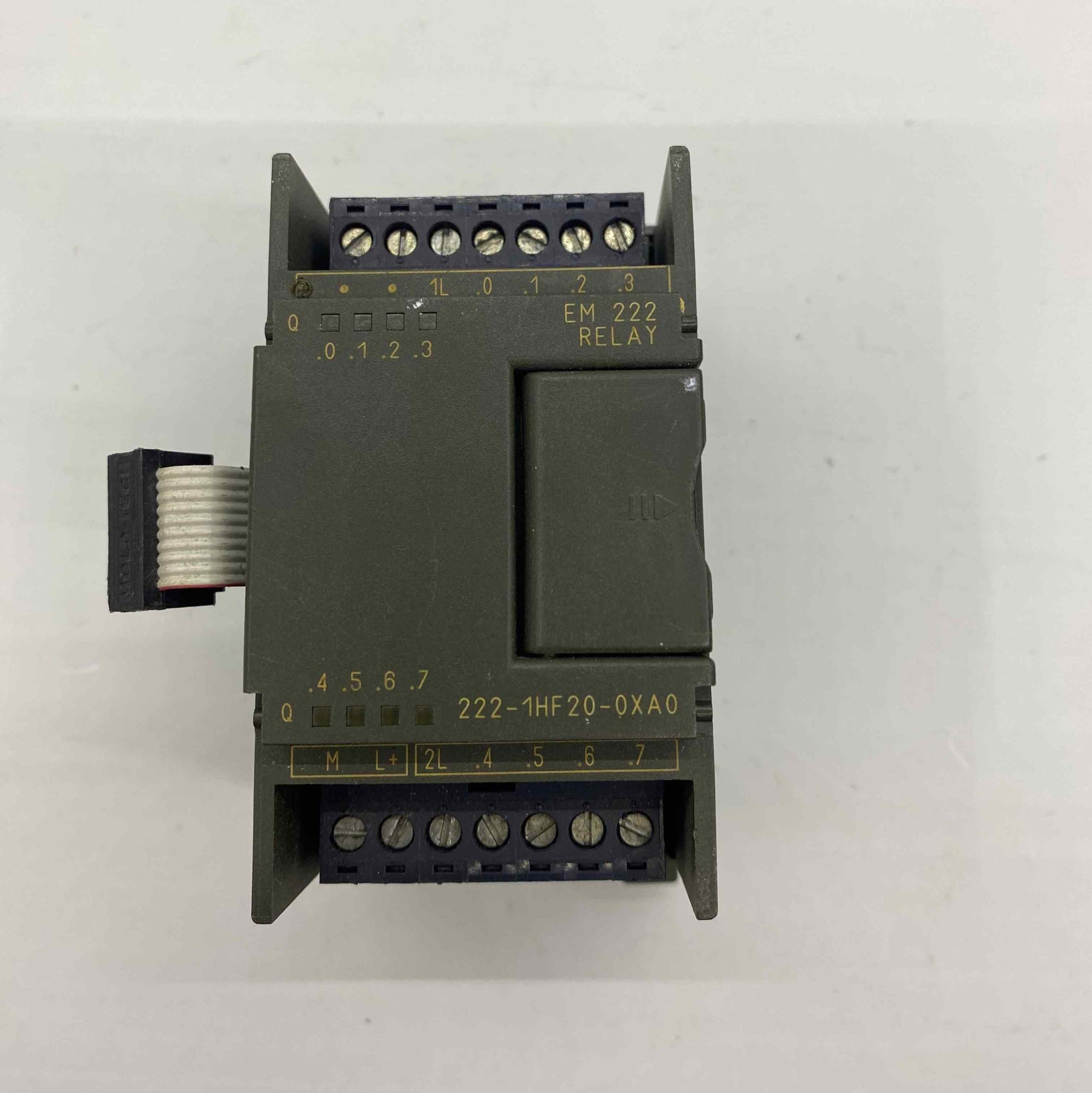SIEMENS 6ES7222-1HF20-0XA0  PLC