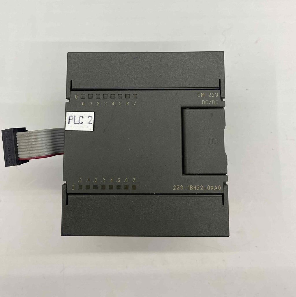 SIEMENS 6ES7223-1BH22-0XA0  PLC