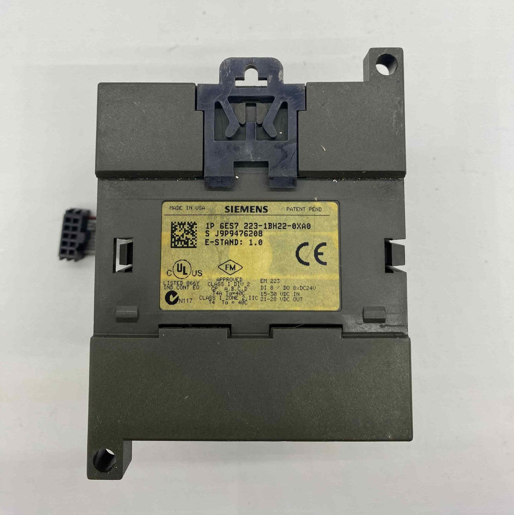 SIEMENS 6ES7223-1BH22-0XA0  PLC