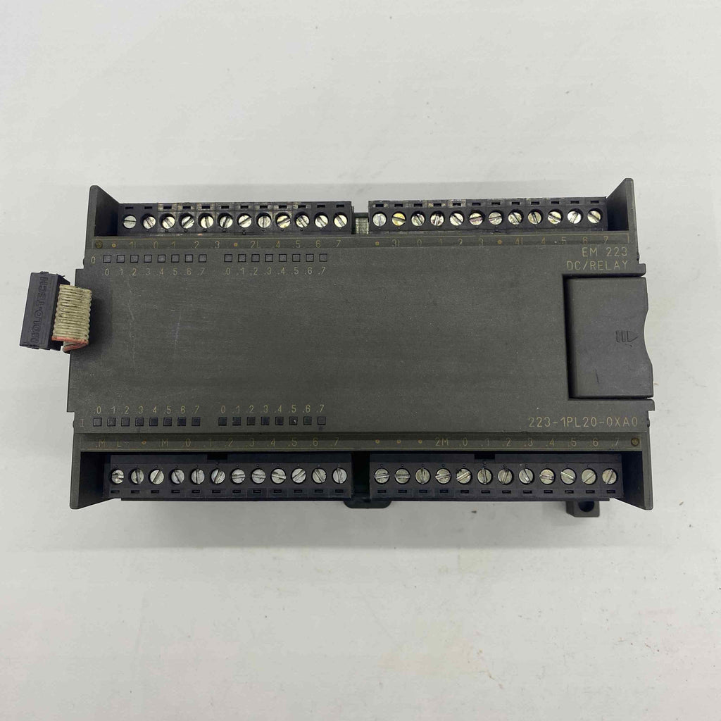 SIEMENS 6ES7223-1PL20-0XA0  PLC
