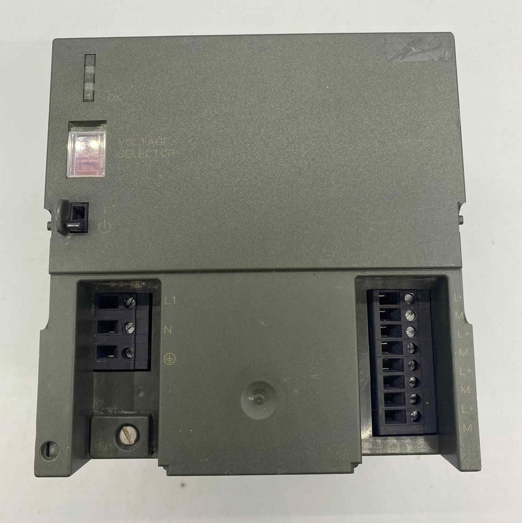 SIEMENS 6EP1 334-1SL 12 6EP1334-1SL 12 10A PLC MODUL