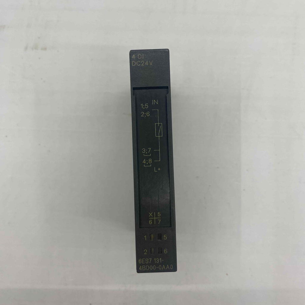SIEMENS 6ES7131-4BD00-0AA0  PLC