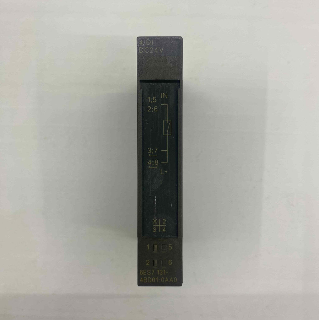 SIEMENS 6ES7131-4BD01-0AA0  PLC