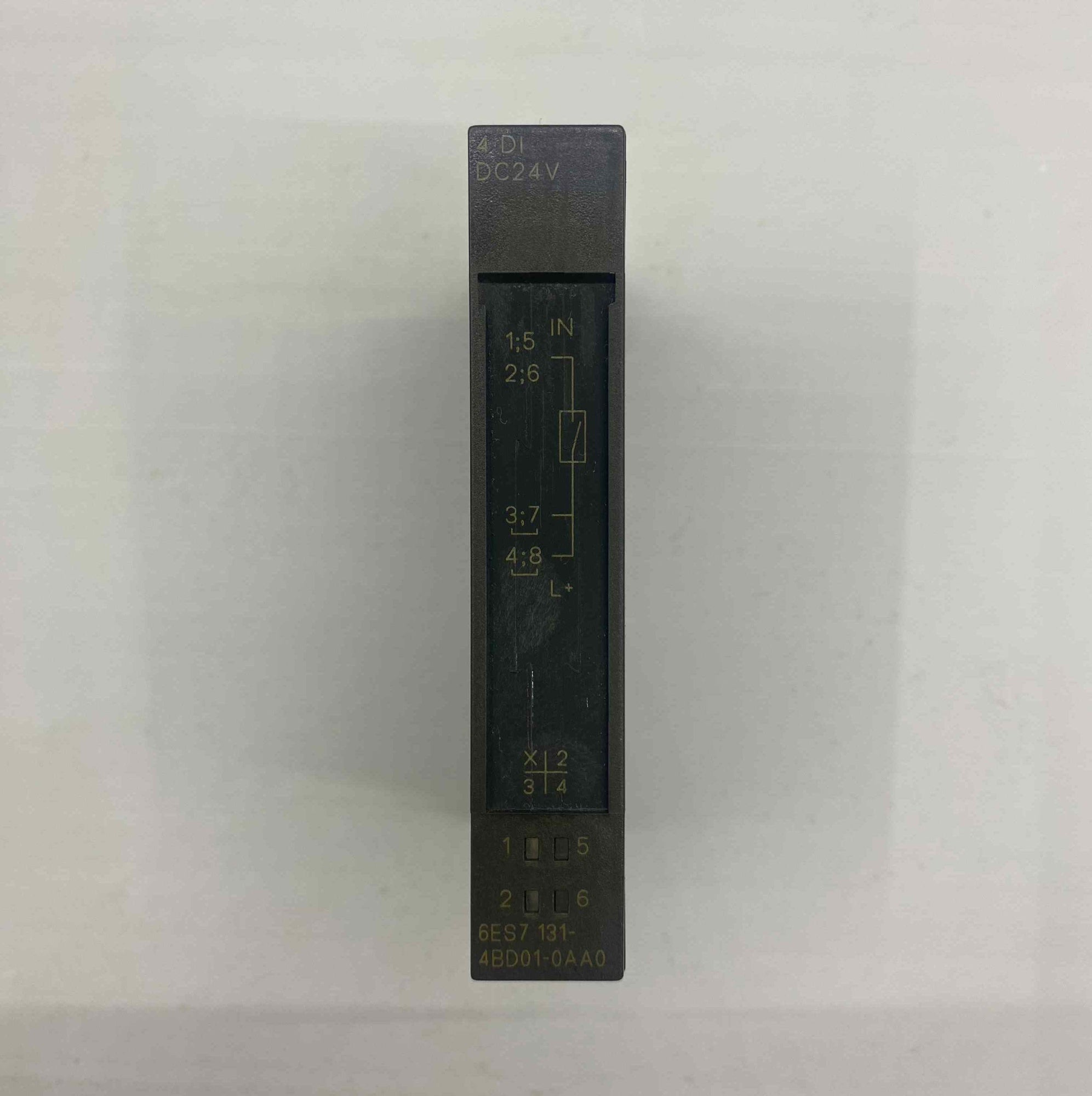 SIEMENS 6ES7131-4BD01-0AA0  PLC