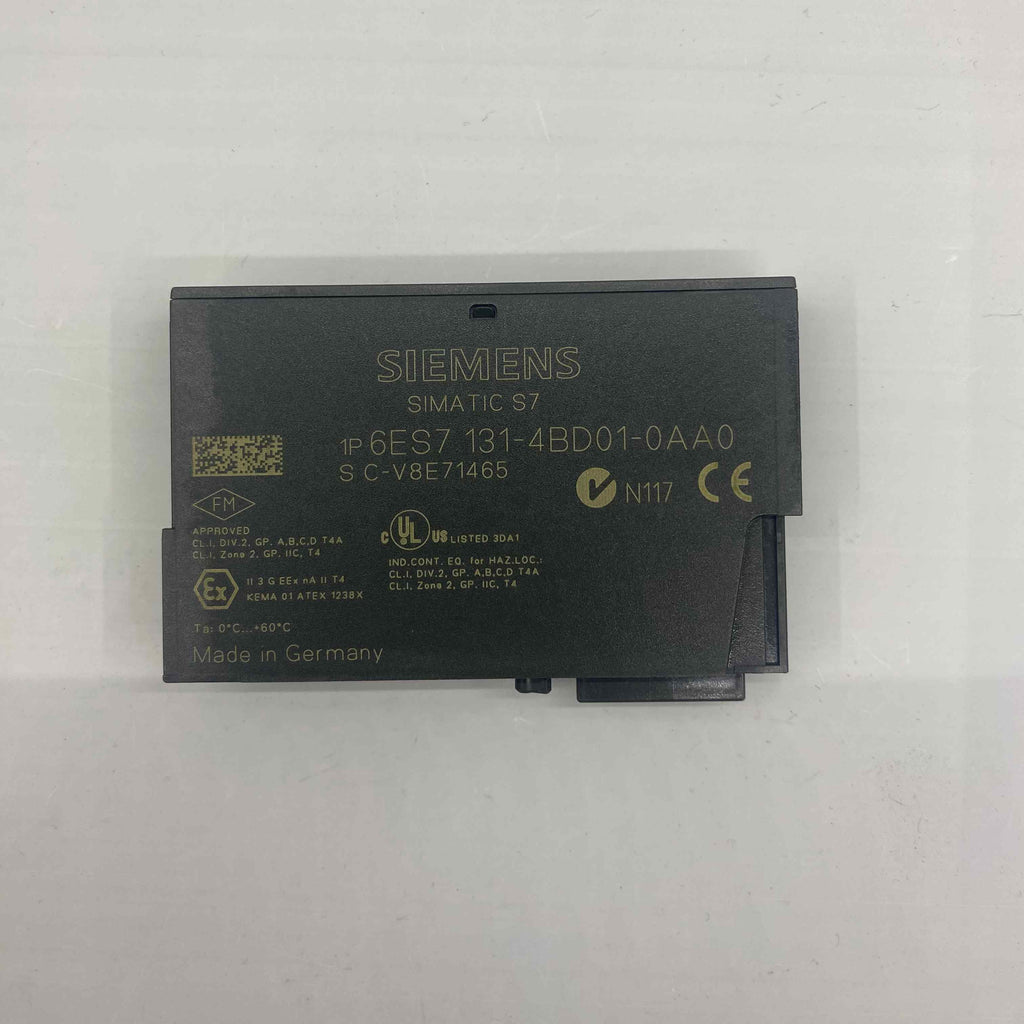 SIEMENS 6ES7131-4BD01-0AA0  PLC