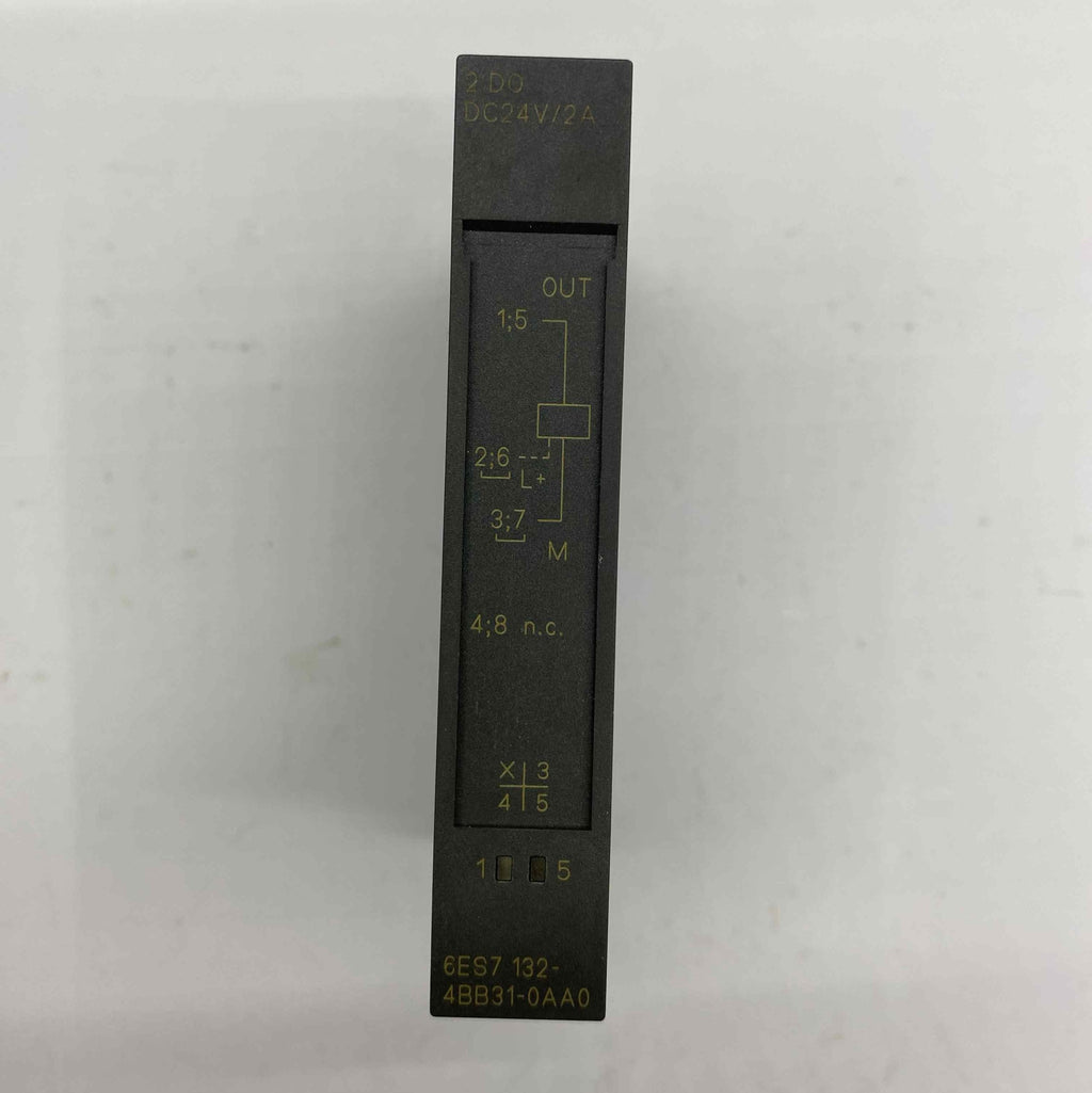SIEMENS 6ES7132-4BB31-0AA0  PLC