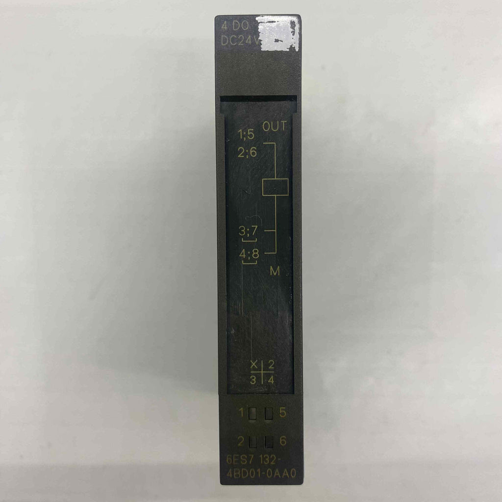 SIEMENS 6ES7132-4BD01-0AA0  PLC
