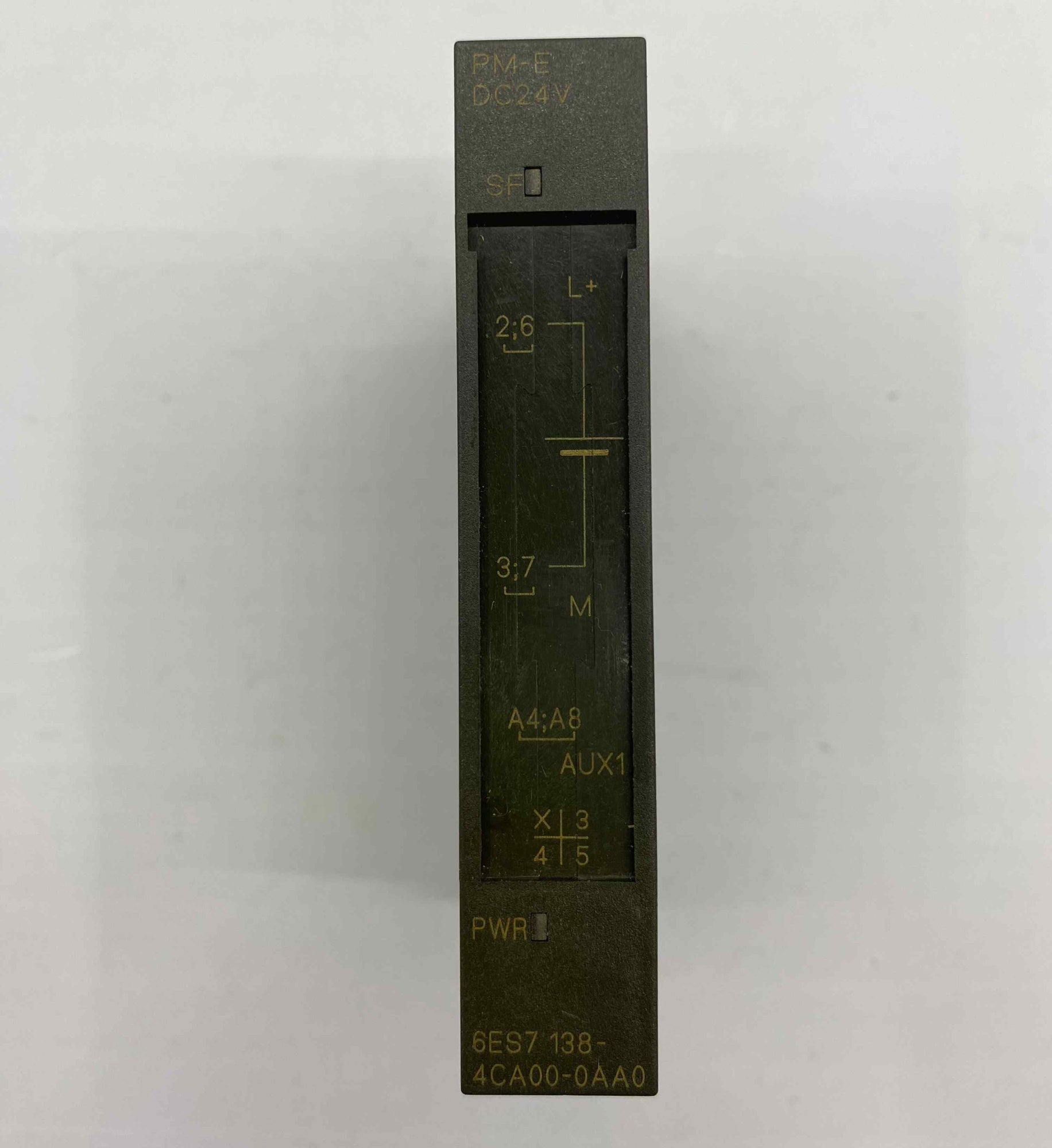 SIEMENS 6ES7138-4CA00-0AA0  PLC