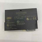 SIEMENS 6ES7138-4CA01-0AA0  PLC