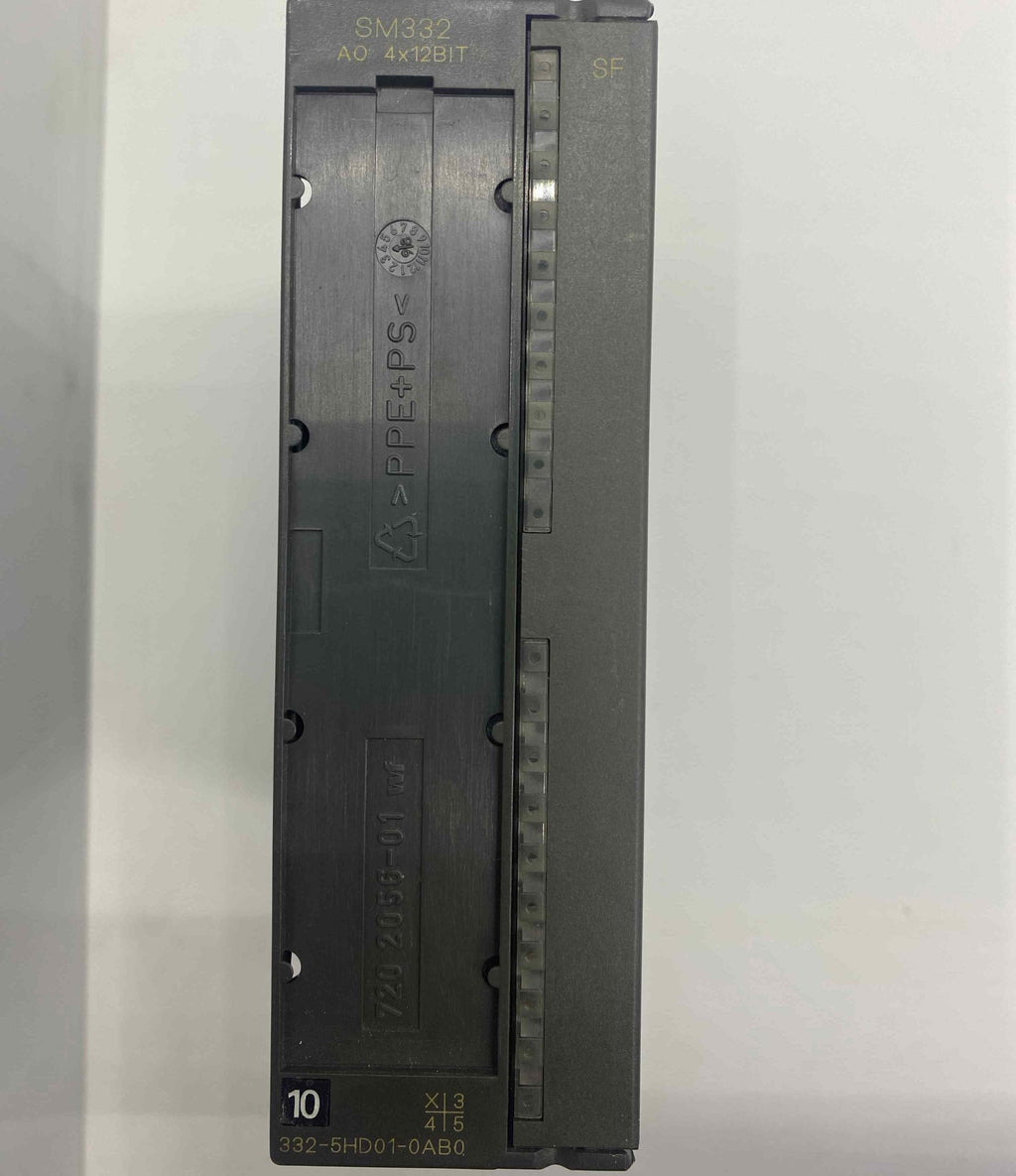 SIEMENS 6ES7153-1AA03-0XB0  PLC