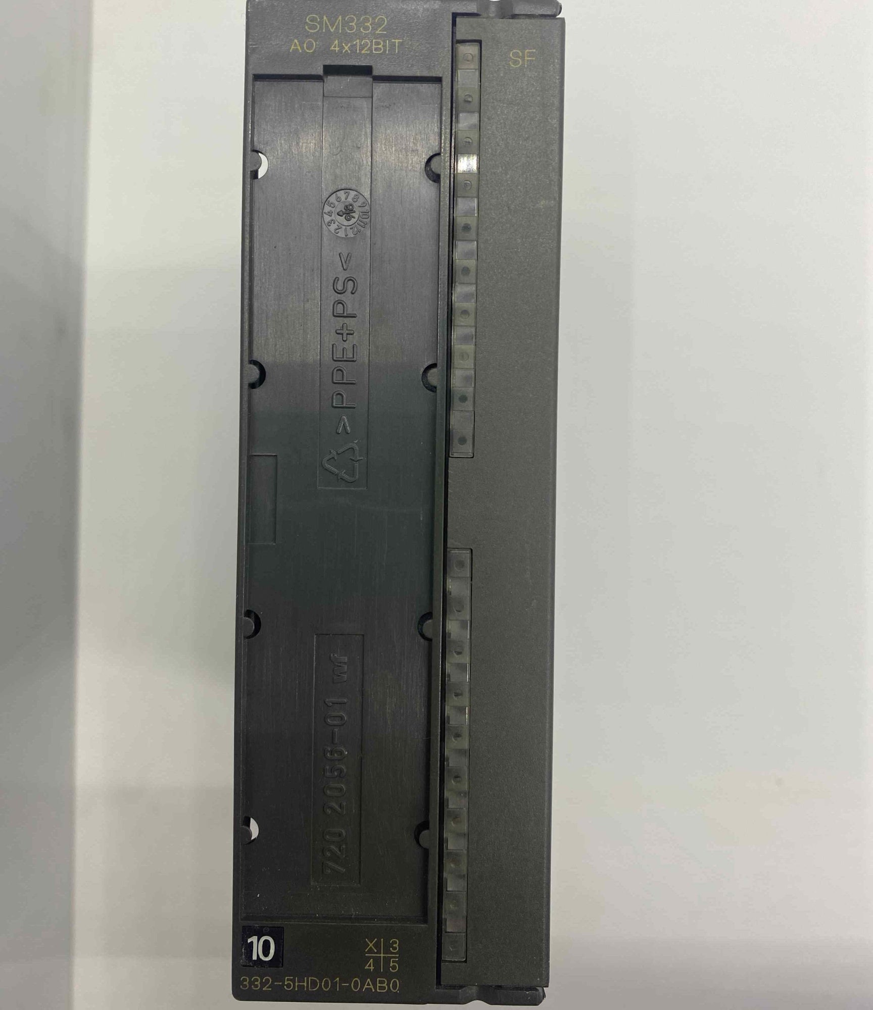 SIEMENS 6ES7153-1AA03-0XB0  PLC