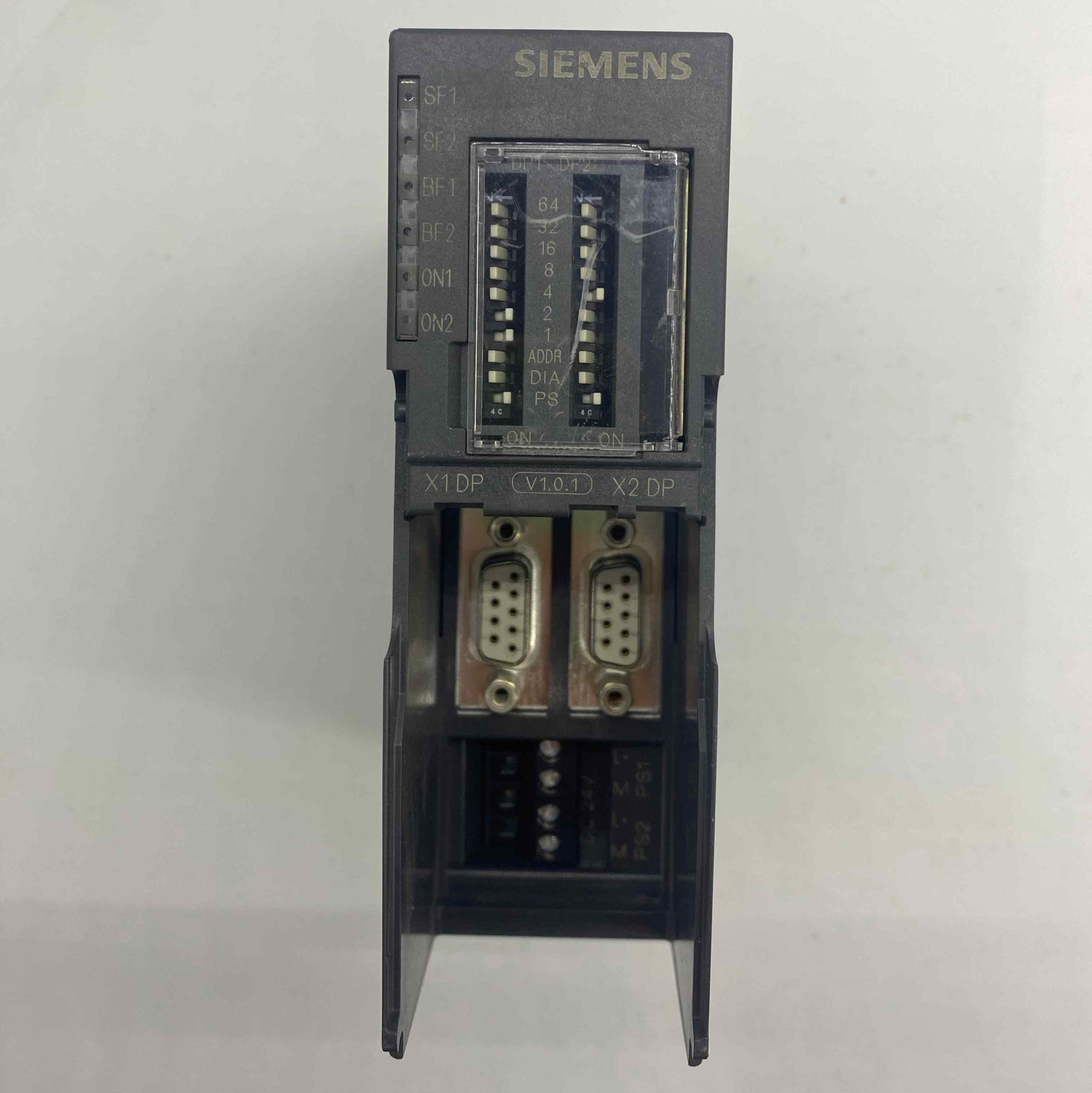 SIEMENS 6ES7158-0AD01-0XA0  PLC