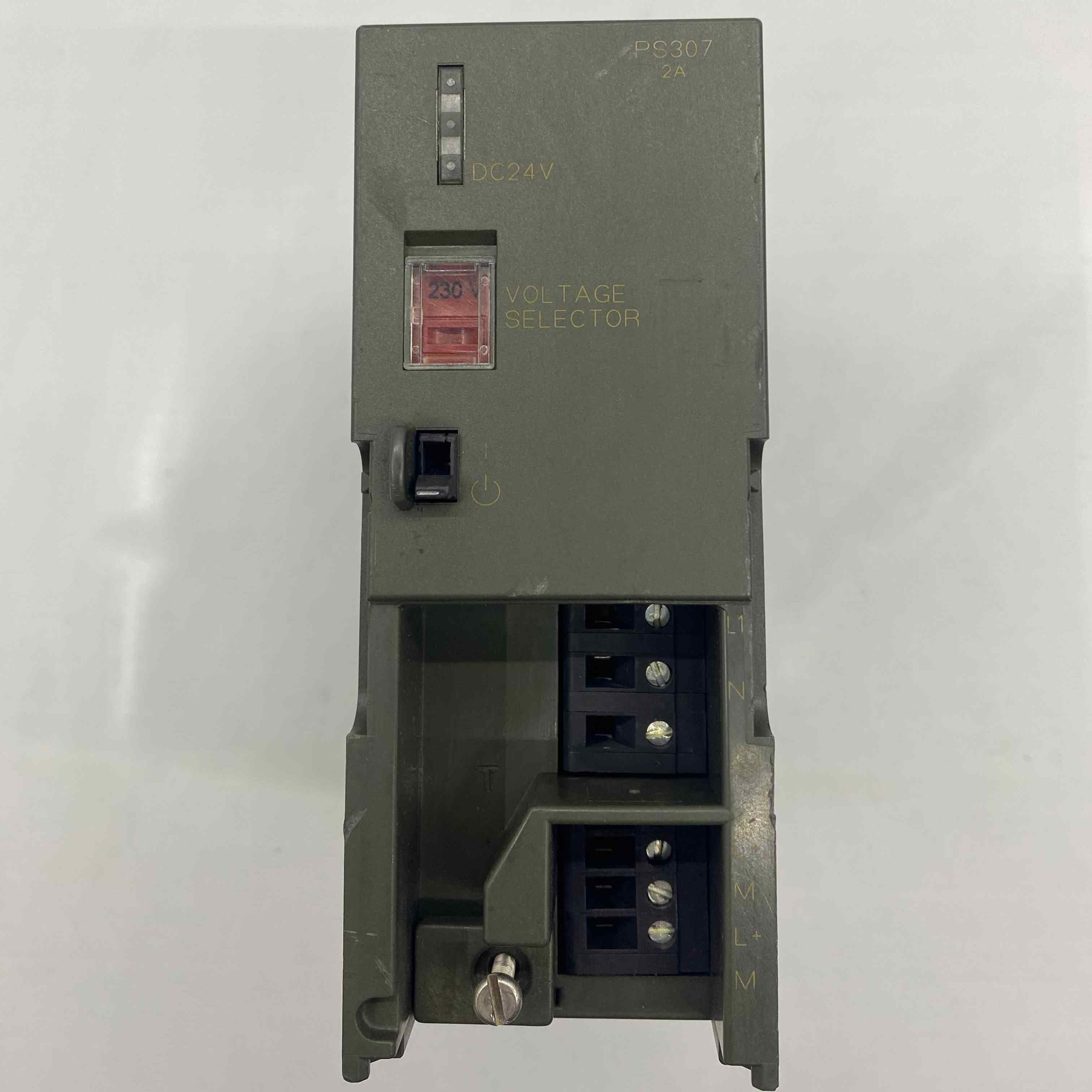 SIEMENS 6ES7 307-1BA00-0AA0 6ES7307-1BA00-0AA0  GÜÇ KAYNAĞI