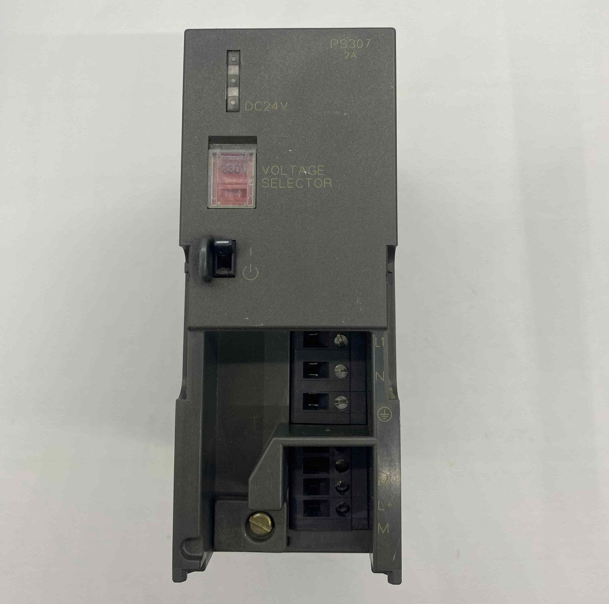 SIEMENS 6ES7 307-1BA00-0AA0 6ES7307-1BA00-0AA0  GÜÇ KAYNAĞI