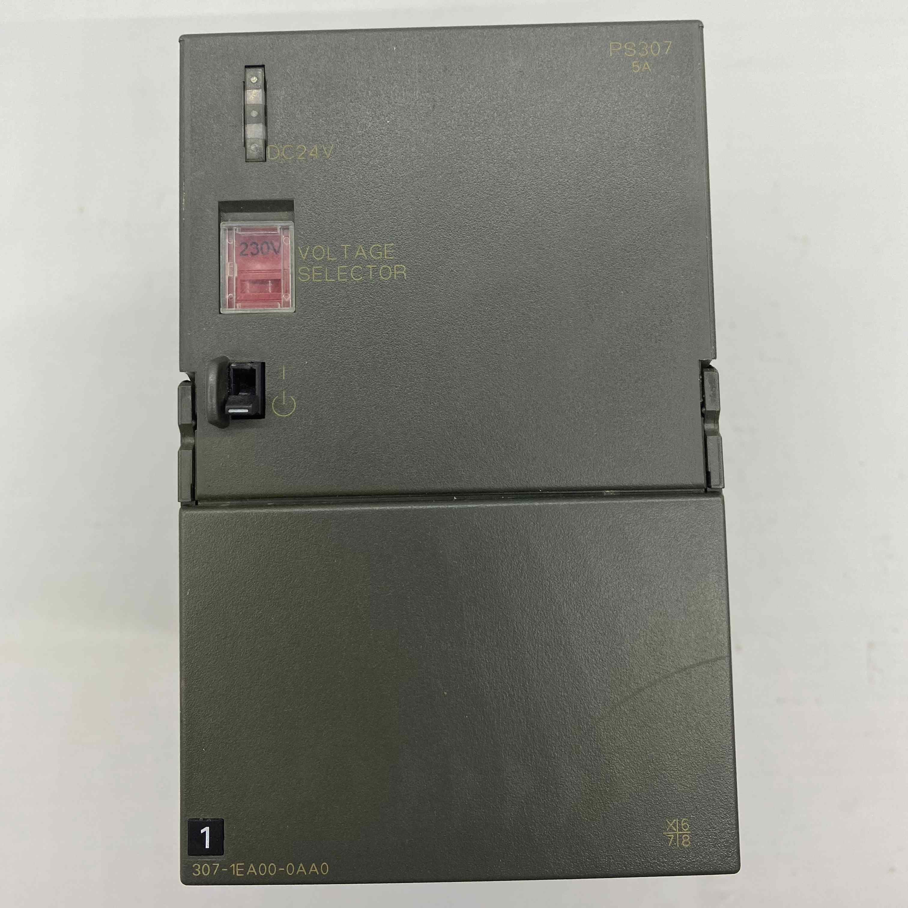 SIEMENS 6ES7307-1EA00-0AA0 5A GÜÇ KAYNAĞI PLC