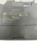 SIEMENS 6ES7312-1AD10-0AB0  PLC
