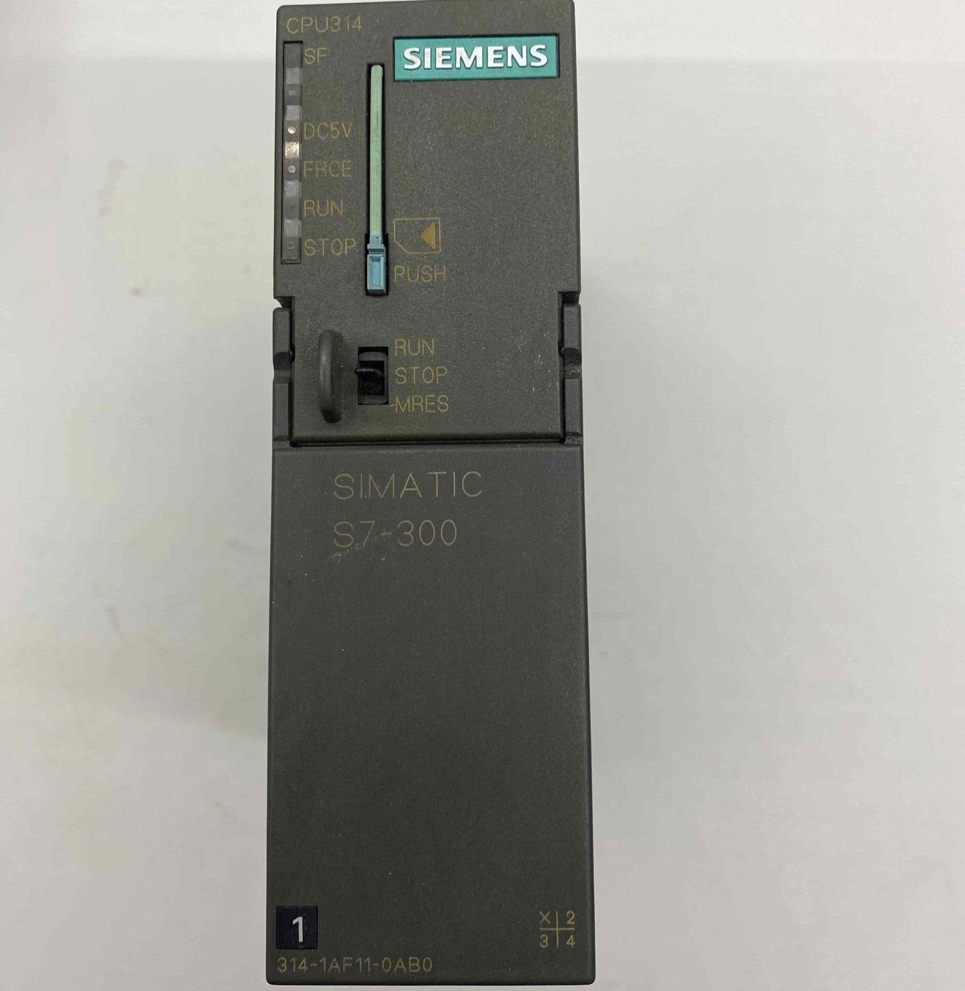 SIEMENS 6ES7314-1AF11-0AB0  PLC
