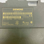 SIEMENS 6ES7314-5AE03-0AB0  PLC