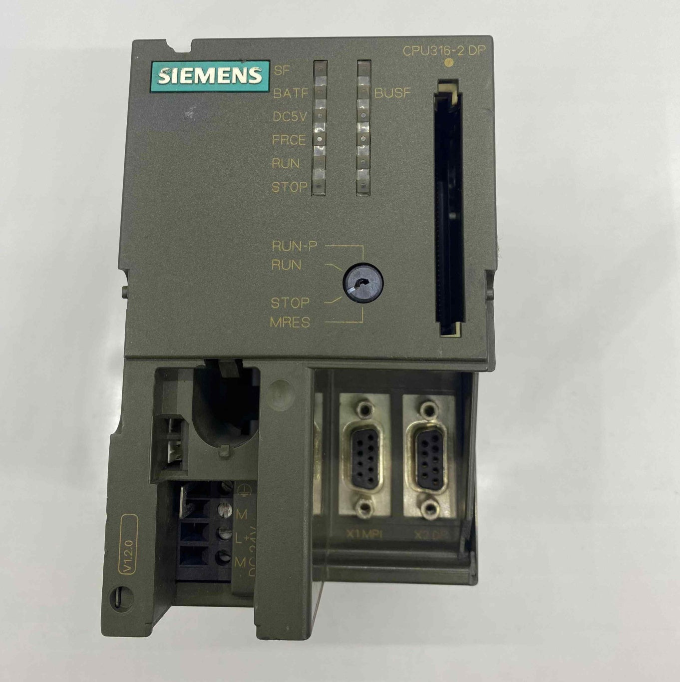 SIEMENS 6ES7316-2AG00-0AB0  PLC
