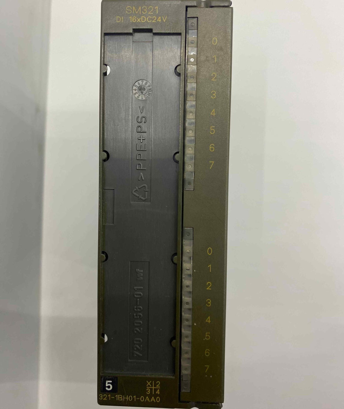 SIEMENS 6ES7321-1BH01-0AA0  PLC