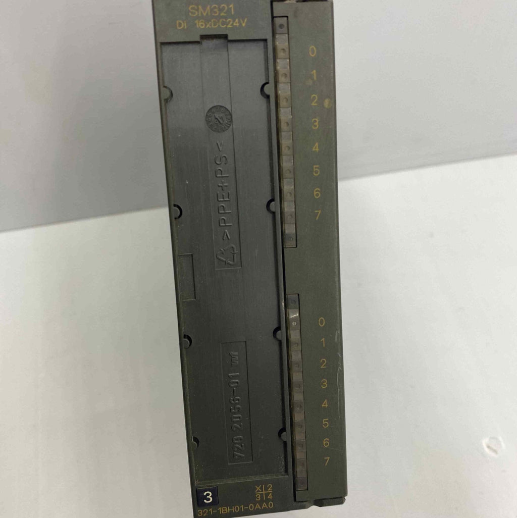 SIEMENS 6ES7321-1BH01-0AA0  PLC