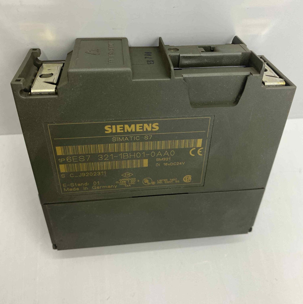 SIEMENS 6ES7321-1BH01-0AA0  PLC