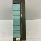 SIEMENS 6ES7321-1BH02-0AA0  PLC