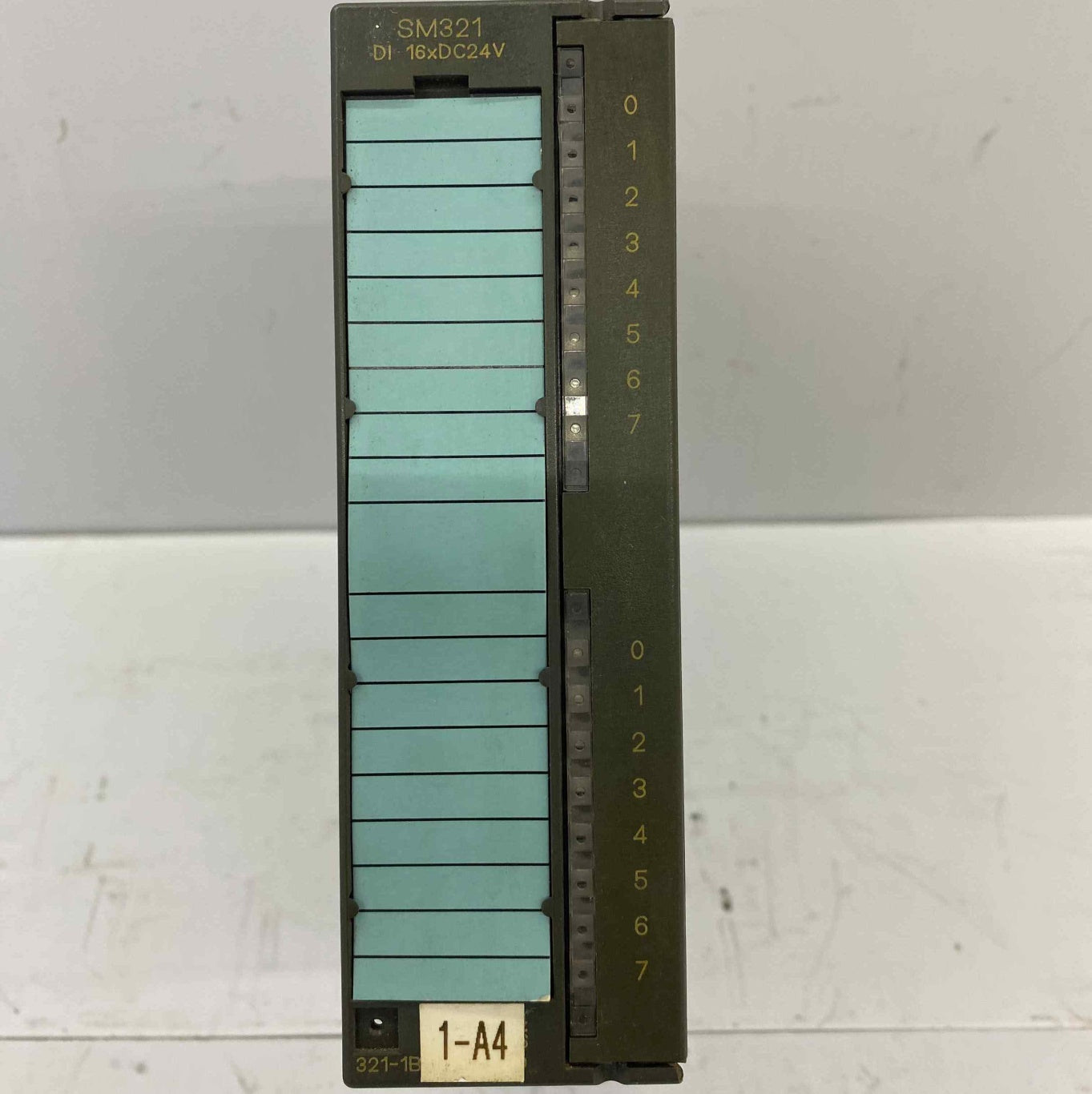SIEMENS 6ES7321-1BH02-0AA0  PLC
