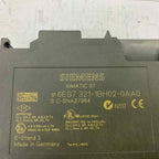 SIEMENS 6ES7321-1BH02-0AA0  PLC