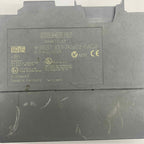 SIEMENS 6ES7331-7KB02-0AB0  PLC