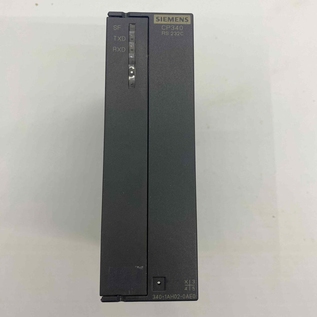 SIEMENS 6ES7340-1AH02-0AE0  PLC