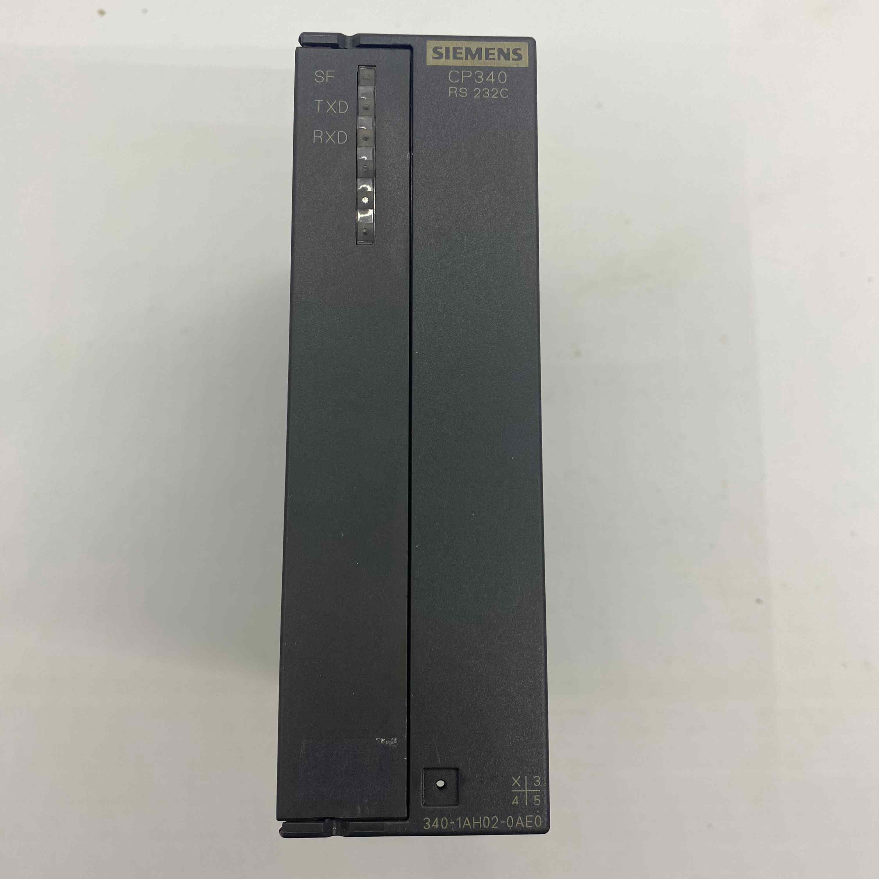 SIEMENS 6ES7340-1AH02-0AE0  PLC