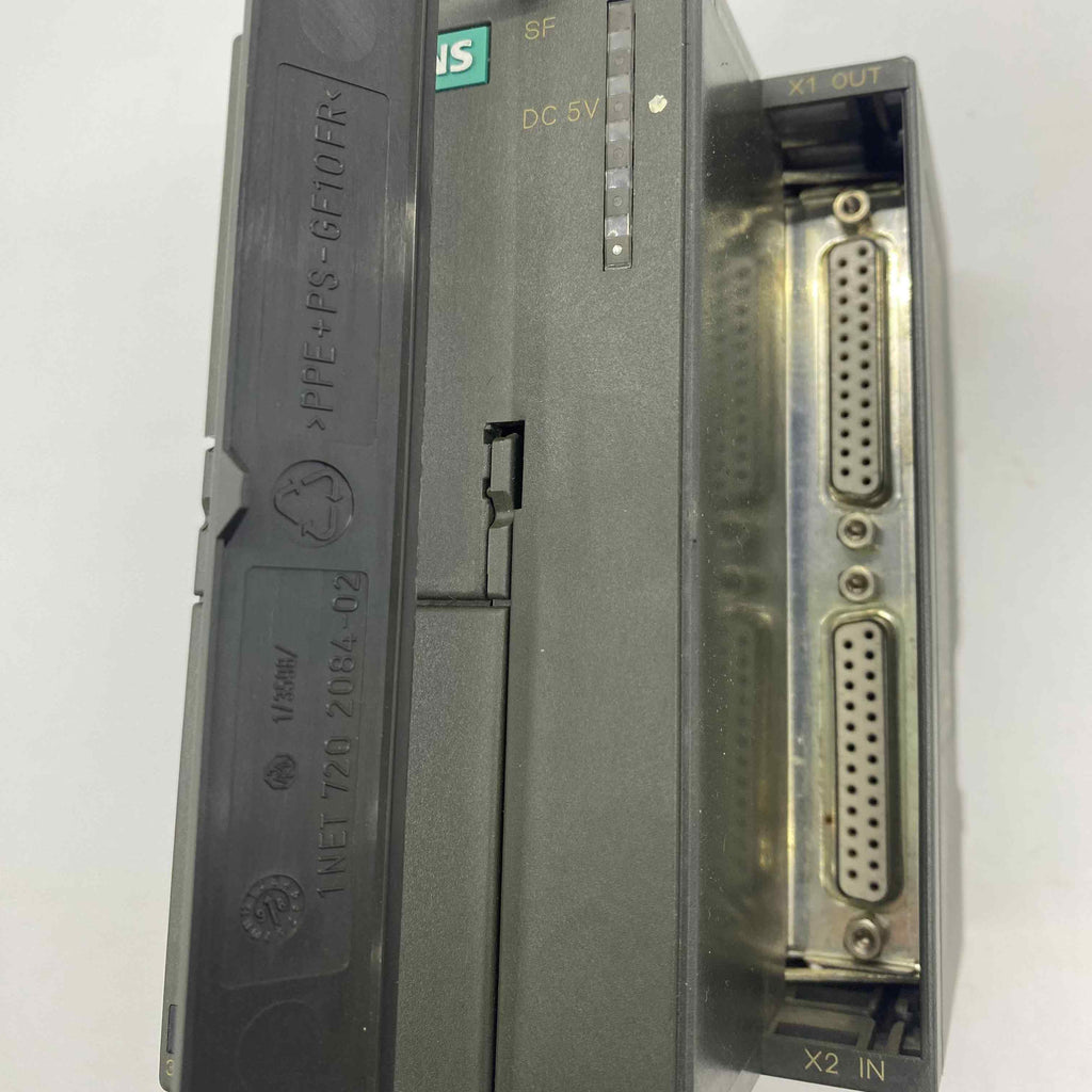 SIEMENS 6ES7361-3CA01-0AA0  PLC