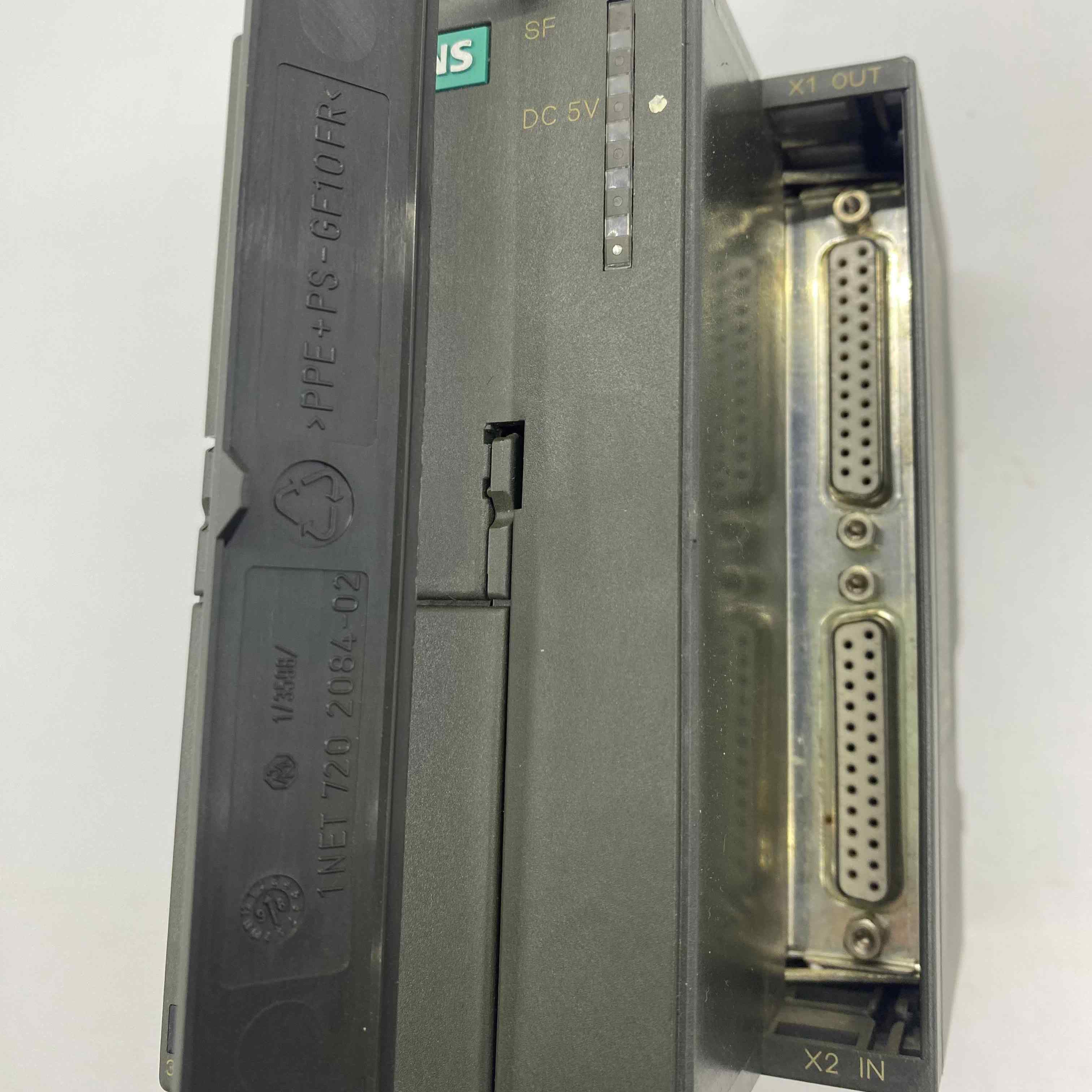 SIEMENS 6ES7361-3CA01-0AA0  PLC