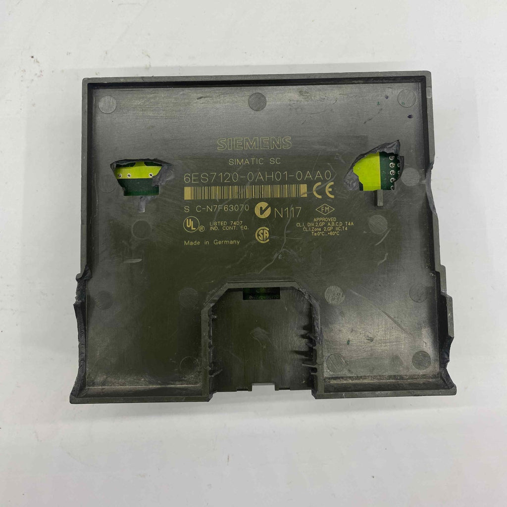 SIEMENS 6ES7 120-0AH01-0AA0 6ES7120-0AH01-0AA0  PLC MODUL