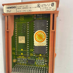 SIEMENS 6ES5 375-1LA21 MODUL S5 HAFIZA KARTI