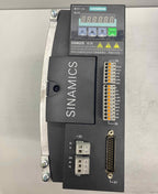SIEMENS 6SL3210-5CC14-0UA0 0.8KW 220V SERVO SÜRÜCÜ