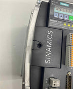 SIEMENS 6SL3210-5CC14-0UA0 0.8KW 220V SERVO SÜRÜCÜ