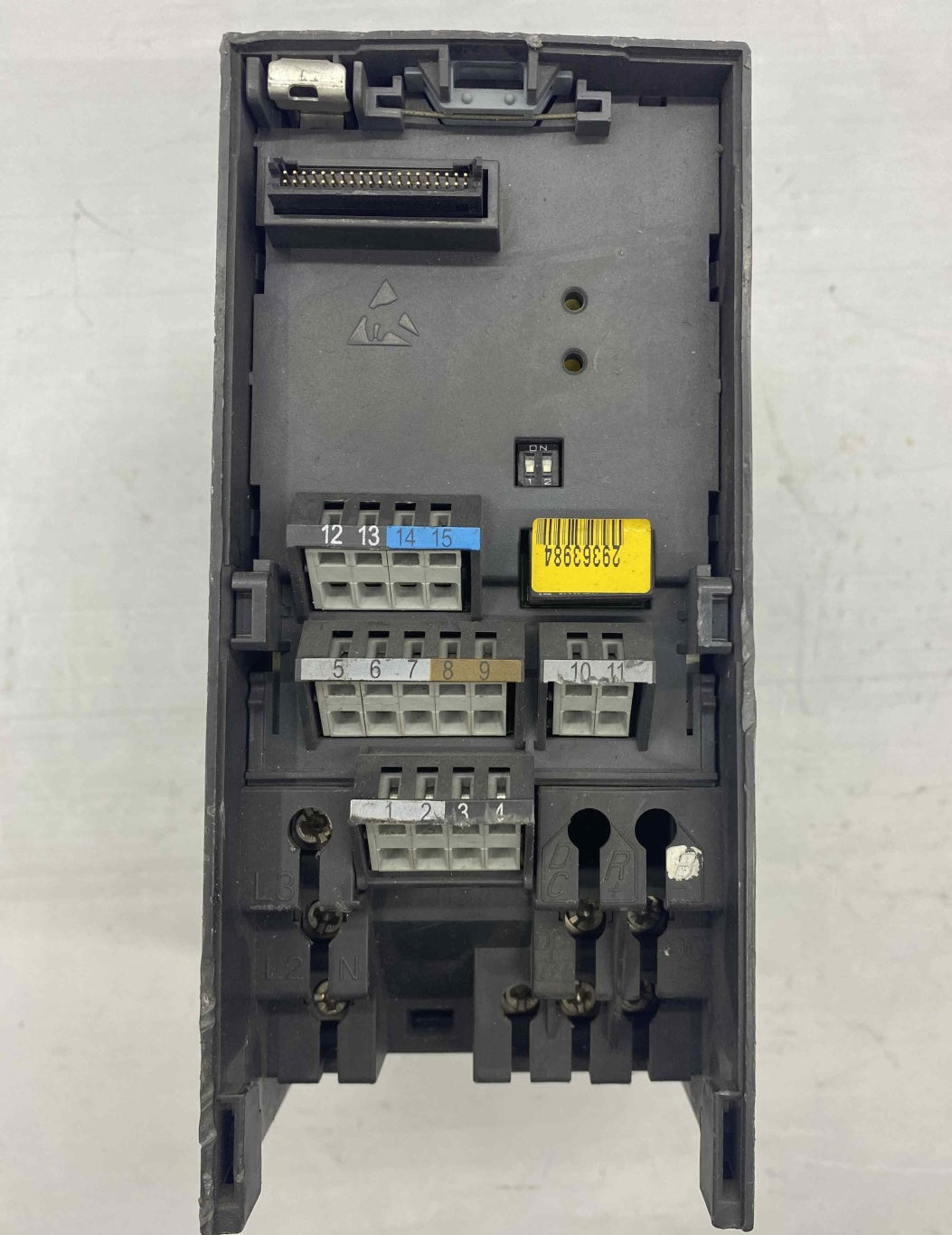 SIEMENS 6SE6420-2UD21-5AA1 1.5KW 380V SÜRÜCÜ