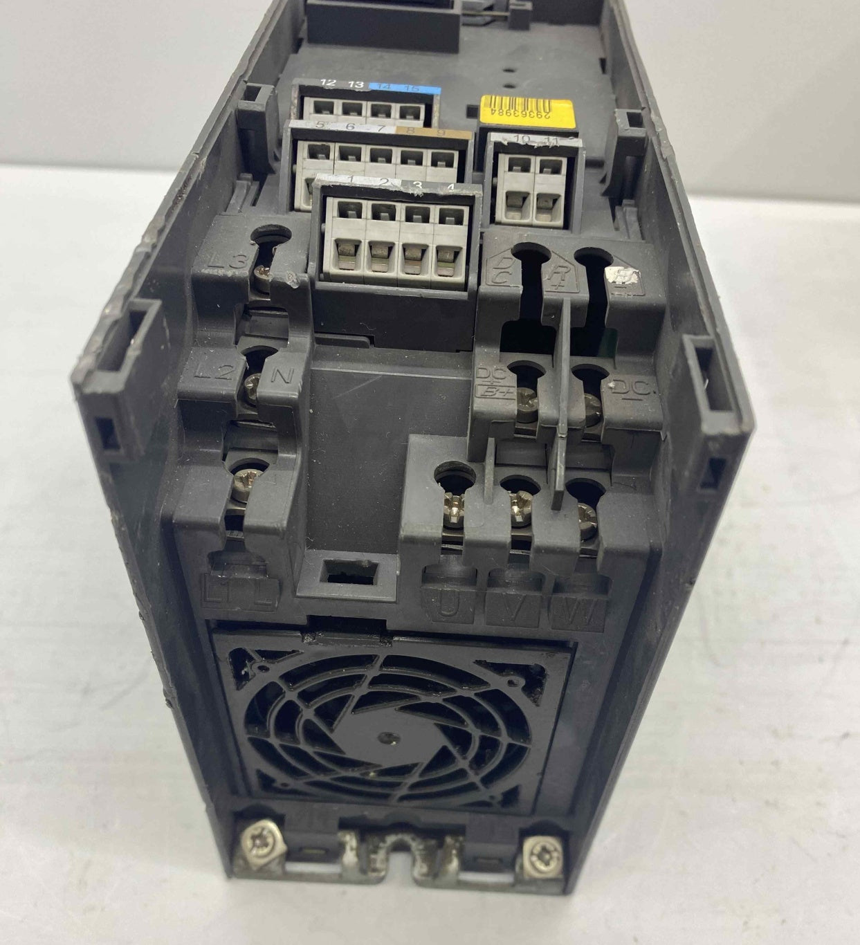 SIEMENS 6SE6420-2UD21-5AA1 1.5KW 380V SÜRÜCÜ