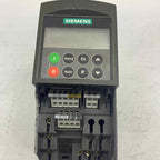 SIEMENS 6SE6420-2UC17-5AA1 0.75KW 220V SÜRÜCÜ