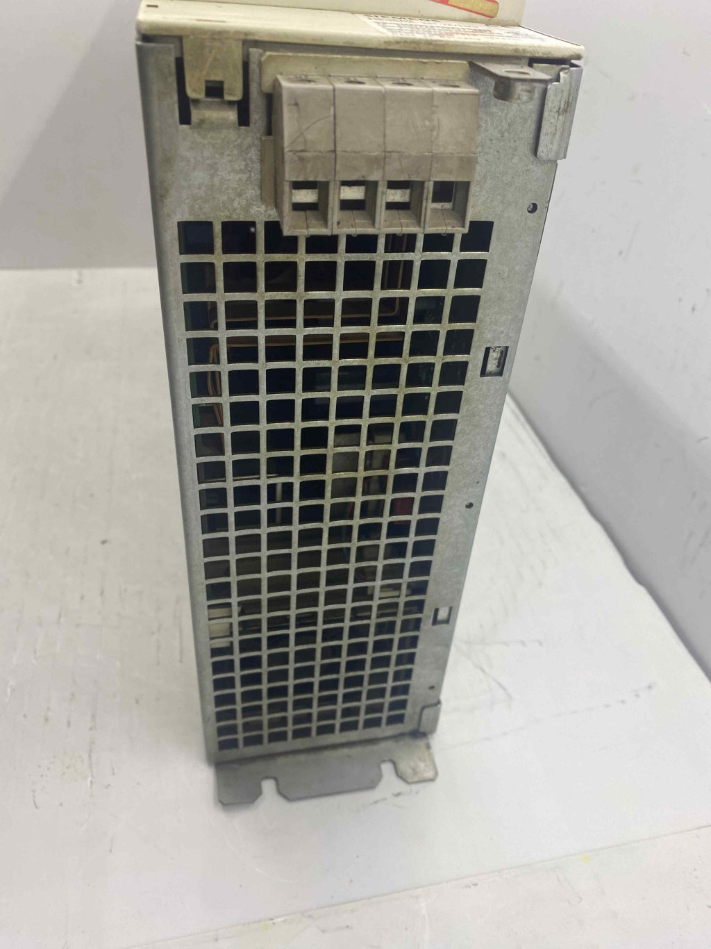 SIEMENS 6SN1145-1BA01-0BA1 16/21KW SIMODRİVE E/R MODÜL SERVO SÜRÜCÜ