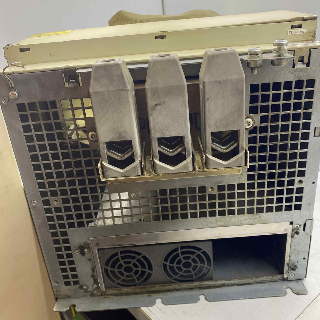 SIEMENS 6SN1123-1AA00-0KA1 400A LT MODÜL  SERVO SÜRÜCÜ