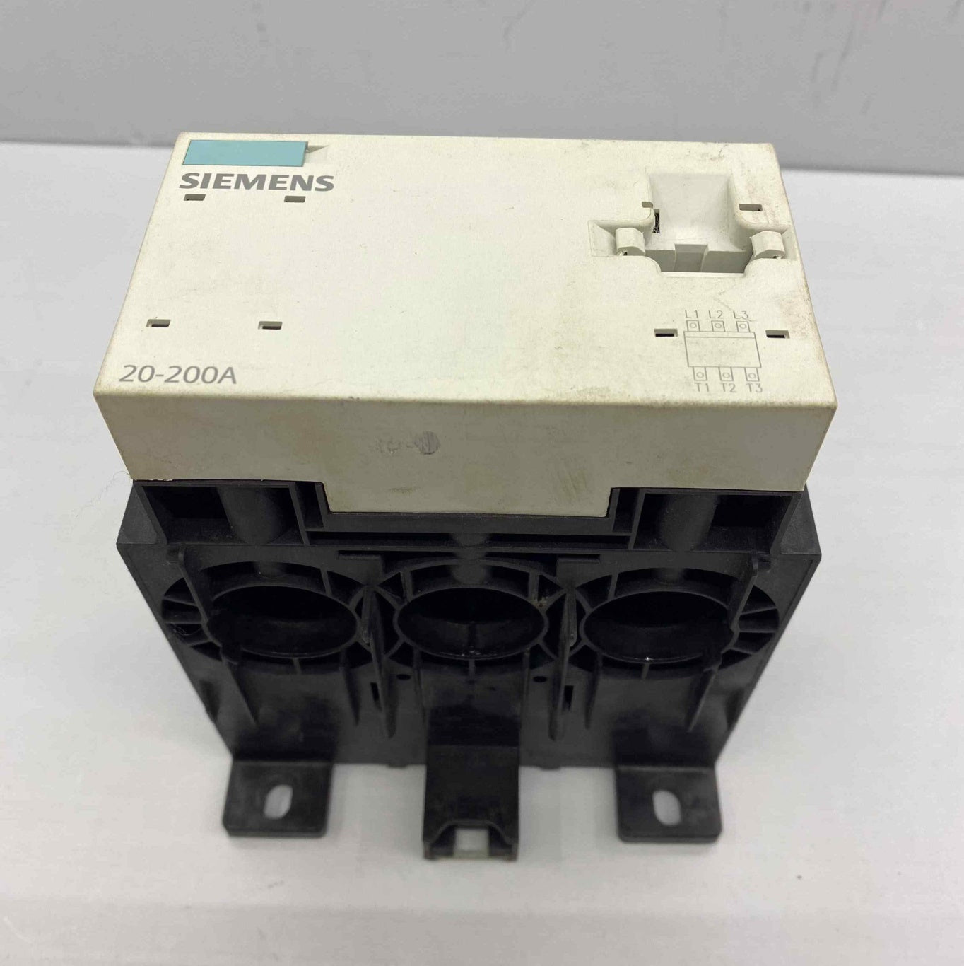 SIEMENS 3UF7103-1AA00-0 20-200A TERMİK